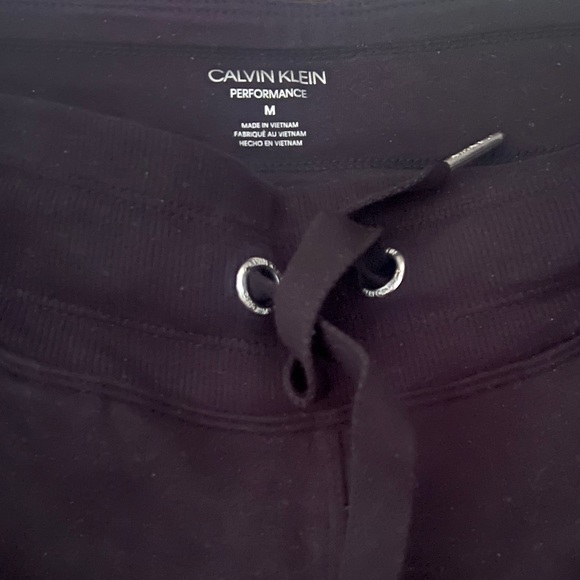 NWOT Calvin Klein Sweatpants - Picture 4 of 4